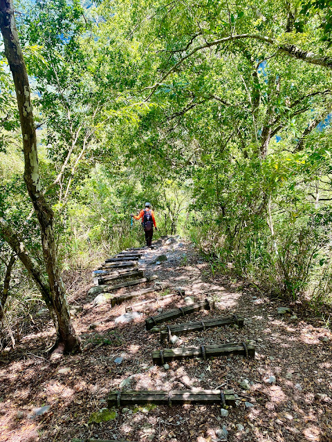 綠水文山步道