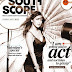 Shruti hassan hot South scope latest magazine scan