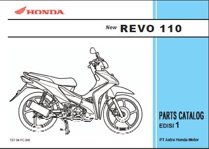XMAL MOTOR  Bengkel Sepeda Motor: Katalog Suku Cadang 