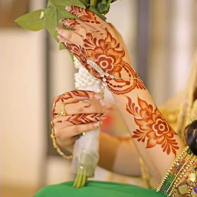 New Stylish Hand Mehndi Design | Easy and Beautiful Front Back Hand Dpz