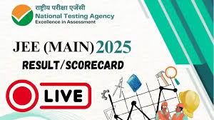 JEE Main 2025 Session 2 Result Declared – Check Your Score Now
