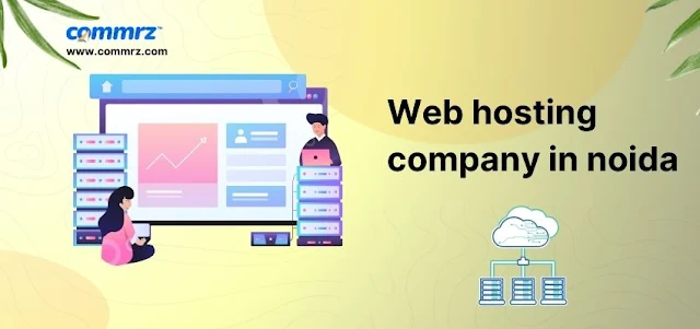 Top 5 Web Hosting Companies in Noida