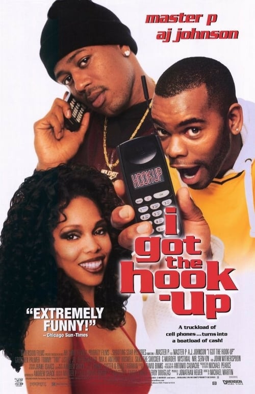 [VF] I Got the Hook Up 1998 Film Complet Streaming