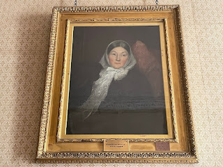 Florence Nightingale portrait