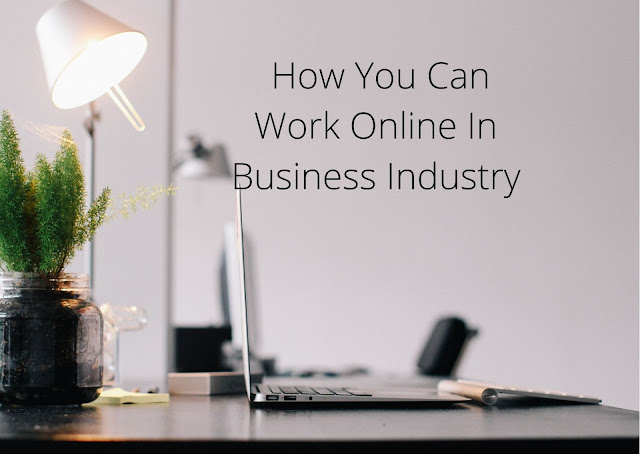 Gigi Catalin Neculai - How You Can Work Online In Business Industry?