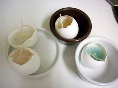 egg tealight