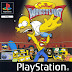 simpsons wrestling