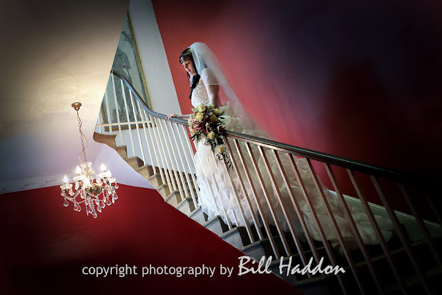 Leicester wedding photographer Brooksby