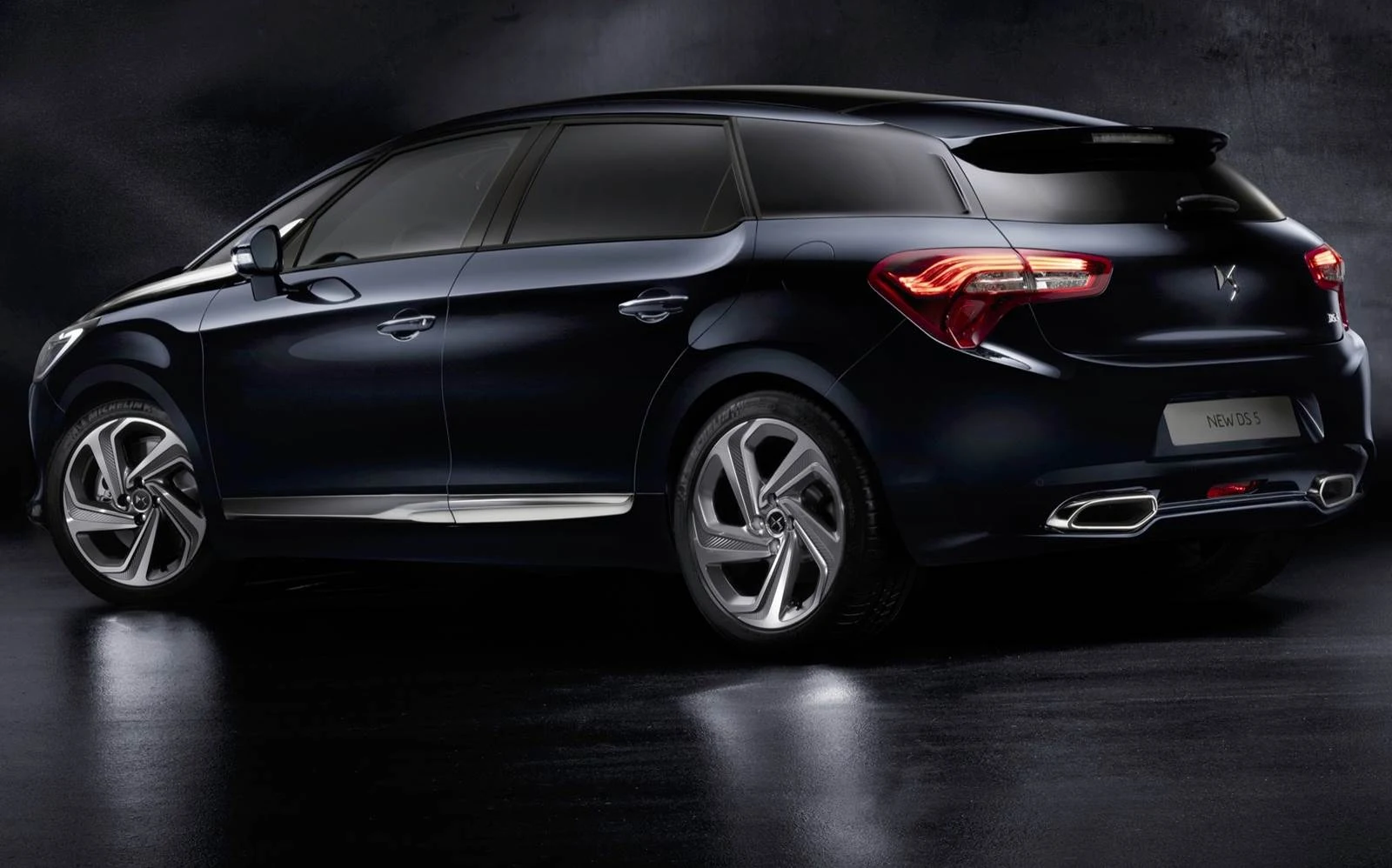 Novo Citroen DS5 2016