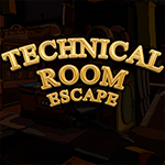 PG Technical Room Escape
