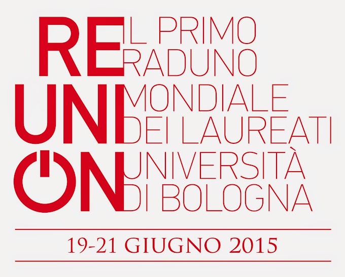 Bologna: la prima ReUniOn dell’Università di Bologna dal 19 al 21 giugno 2015