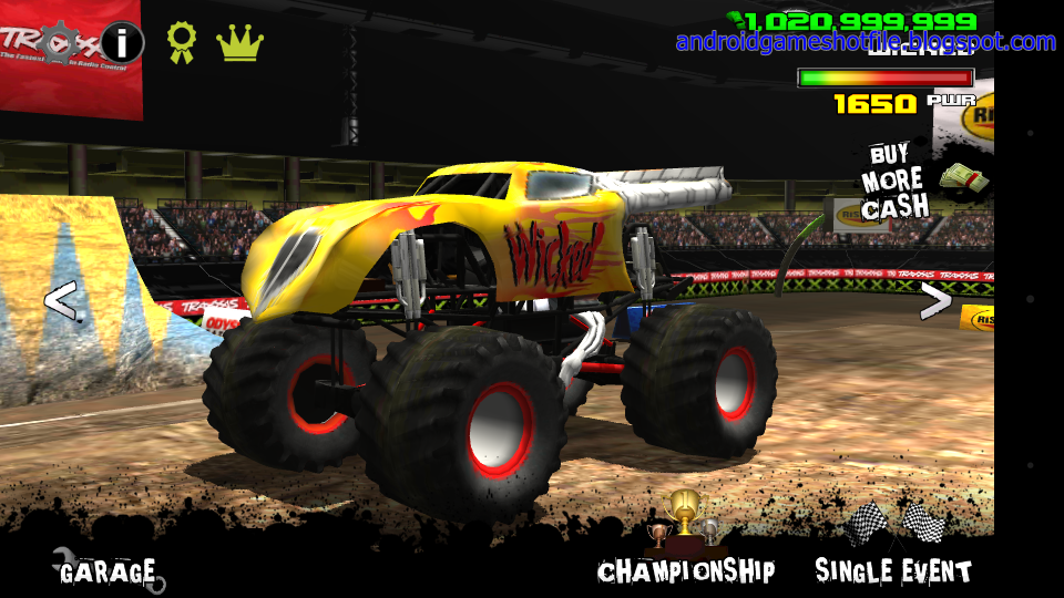 Monster Truck Destruction v2.7.5 Mod Apk (Unlimited Money ...