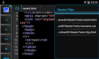 Write Code Programming Via Android Why Not?