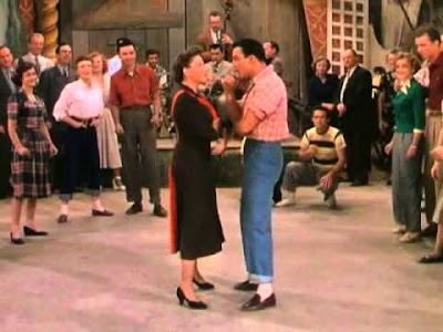 Gene Kelly & Judy Garland Portland Fancy