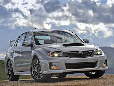 2011 SUBARU IMPREZA WRX STI WALLPAPER Sporty Spacious and Versatile 