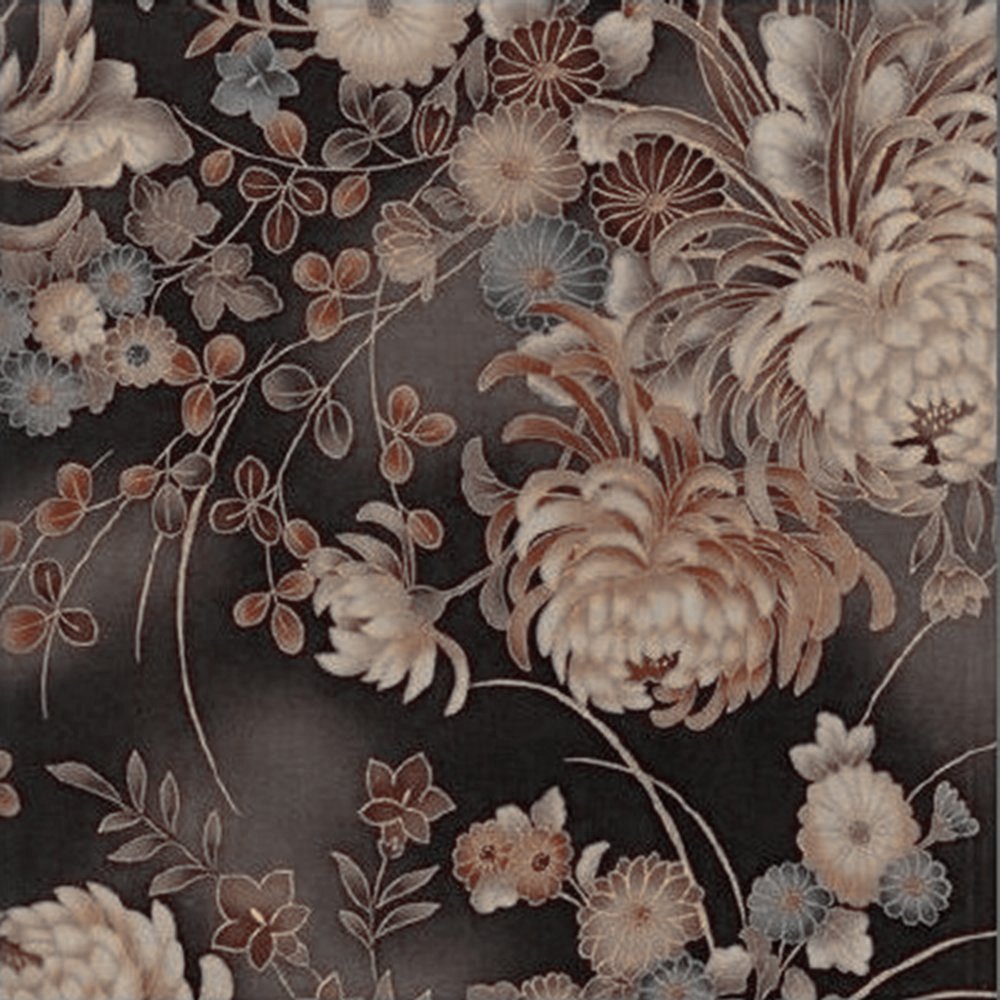 Motif Bunga Daun Tenun Dan Rajut Fauzi Blog