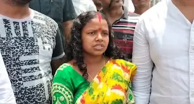 Mla Chandana Bauri