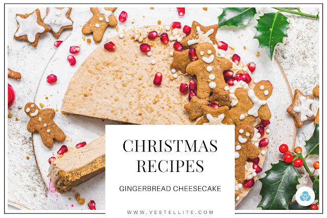 Christmas recipe, Christmas food recipe, Christmas dinner recipe, Christmas appetizers, Christmas party foods, Christmas feast, Christmas foods, Christmas food recipe, Christmas Gingerbread Recipe, Gingerbread Cheesecake recipe, Christmas Cheesecake recipe