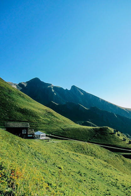 Grindelwald, First, Švýcarsko