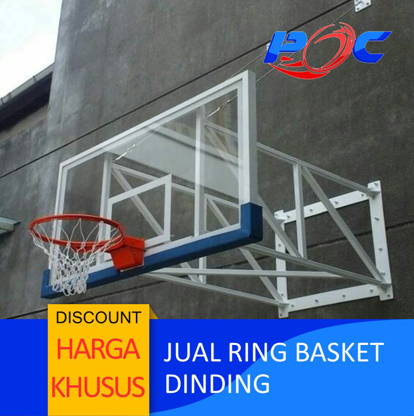 jual ring basket dinding