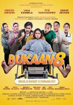 Download Film Buka&#39;an 8 (2017) WEB-DL Full Movie