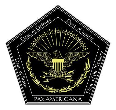 Our Nat'l Seal - Front