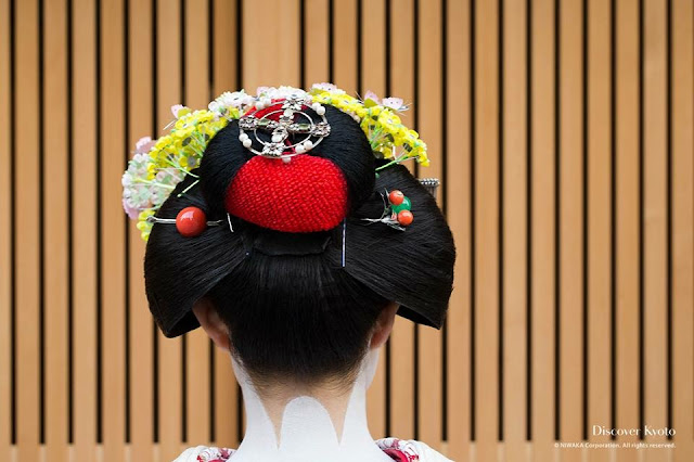 How To Differentiate Between a Geiko to a Maiko?