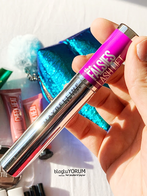 maybelline falsies lash lift maskara incelemesi