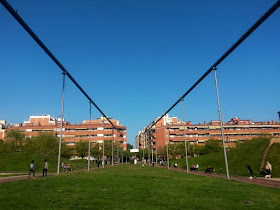 Parc de la Solidaritat in Esplugues de Llobregat