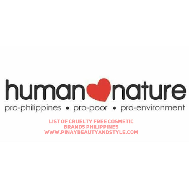 Is Human Heart Nature Cosmetics Cruelty Free Makeup?