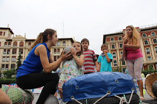 Fiestas de Barakaldo 2015