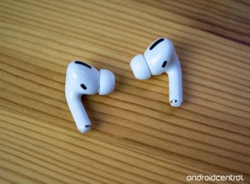 Best for Apple Users: AirPods Pro