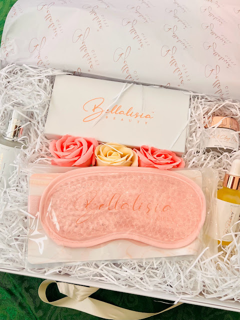 Bellalisia spa gift box