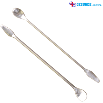 Spatula Laboratorium Stainless Steel