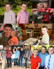 Jedidiah Duggar and Jeremiah Duggar