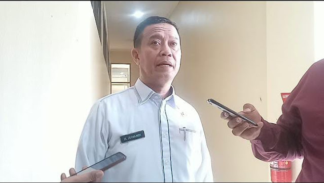 Sekretaris DPRD Kabupaten Bekasi Juhandi Dijatuhi Sanksi Karena Langgar Netralitas ASN
