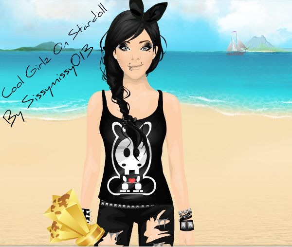 Cool Girlz On Stardoll