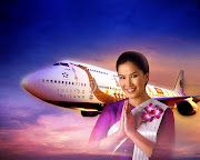 . THAI Airways has just announced the launch of a new lowfare airline to . (thai airways)