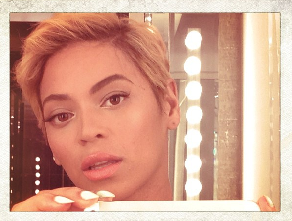 Beyonce Nouvelle Coiffure - Beyoncé adopte la coiffure parfaite pour les beaux jours La nouvelle 