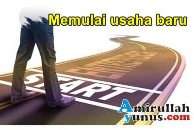 Memulai Usaha Baru