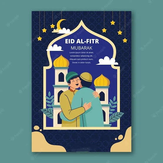 ঈদ মোবারক কোলাকুলি ছবি ~Eid Mubarak Hug Picture