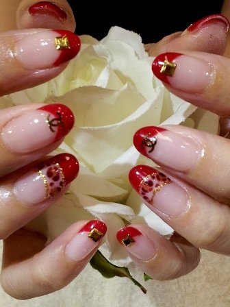 nails Arte de Decorar Unhas Outono 2013