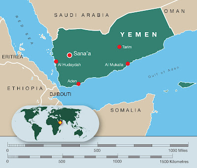 la proxima guerra yemen arabia saudita