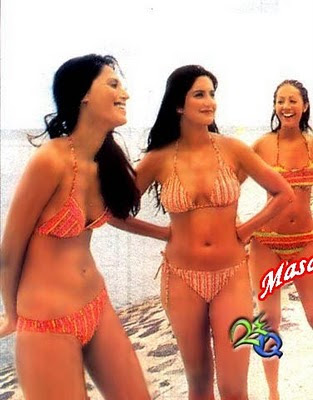 Katrina Kaif Unseen Bikini Photo