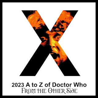 #AtoZChallenge2023: Doctor Who Xoanon