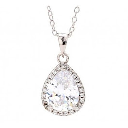 American Diamond Necklace