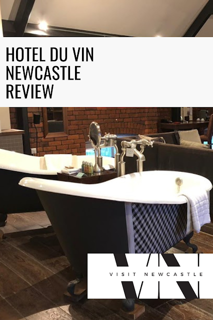 Hotel Du Vin | Newcastle | Review