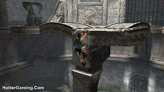 Free Download Tomb Raider Anniversary PSP Game Photo