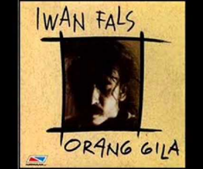 Album Iwan Fals (1994) Orang Gila Mp3 Terbaik