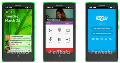 Nokia Android Bakal Dinamakan Sebagai Nokia X?